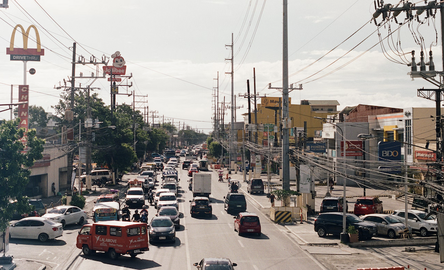 Vehicles_Image by Hannah Sibayan at Unsplash